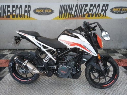 KTM 390 DUKE