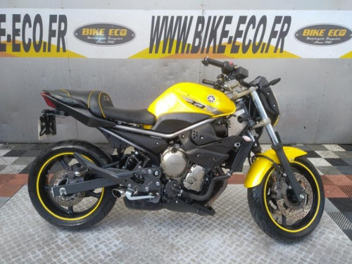 YAMAHA XJ6 600