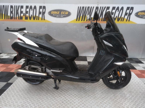 PEUGEOT CITYSTAR 125 BLACK EDITION