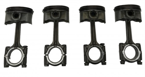 Piston YAMAHA YZF 600 2001-2002 R6
