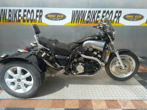 YAMAHA VMAX 1200 TRIKE
