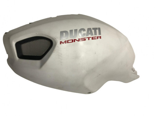 Cache reservoir gauche DUCATI MONSTER 796 2011-2015