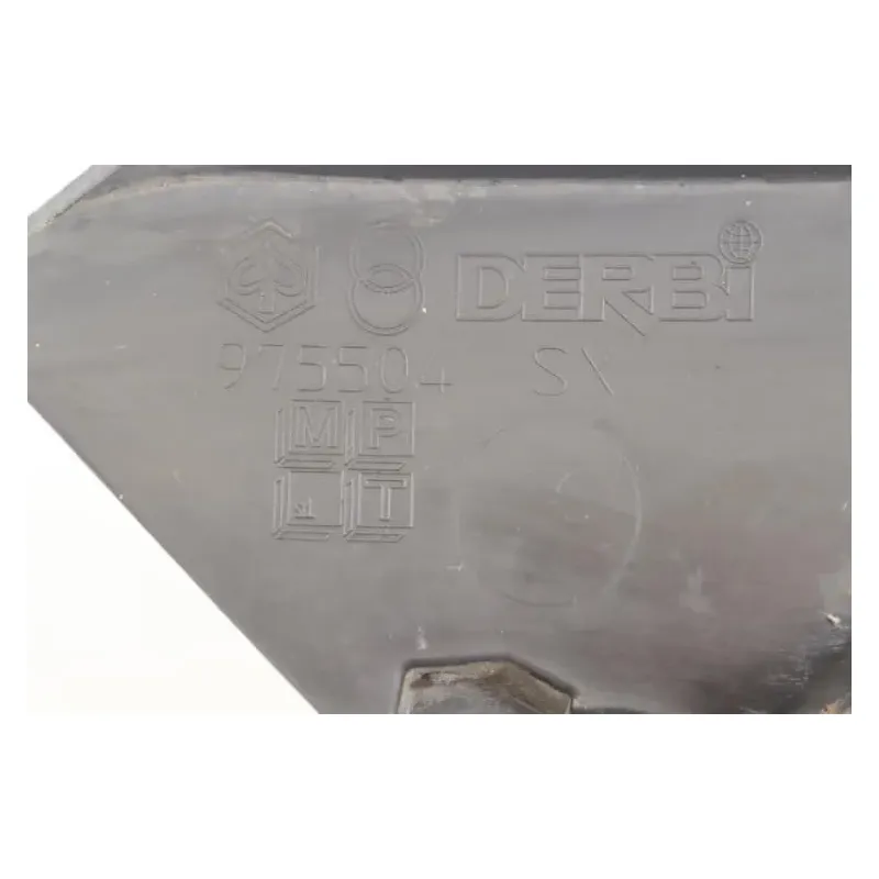 Coque arriere gauche GILERA NEXUS 125 2008 - 2009