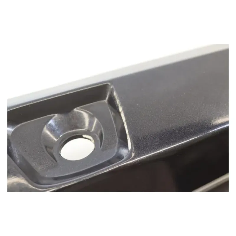 Coque arriere gauche GILERA NEXUS 125 2008 - 2009