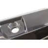 Coque arriere gauche GILERA NEXUS 125 2008 - 2009 Coque arriere gauche GILERA NEXUS 125 2008 - 2009