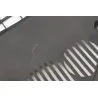 Grille de radiateur GILERA NEXUS 125 2008 - 2009