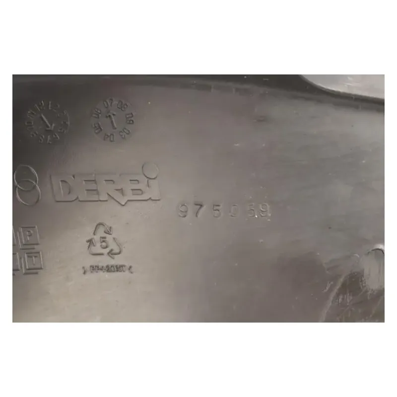 Habillage de reservoir GILERA NEXUS 125 2008 - 2009