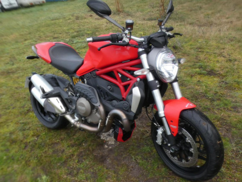 DUCATI 1200 MONSTER