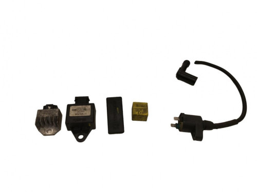 Boitier cdi bobine relais PEUGEOT LUDIX 50 2007-2014 BLASTER RS 12