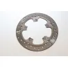 Disque frein avant GILERA NEXUS 125 2008 - 2009 Disque frein avant GILERA NEXUS 125 2008 - 2009