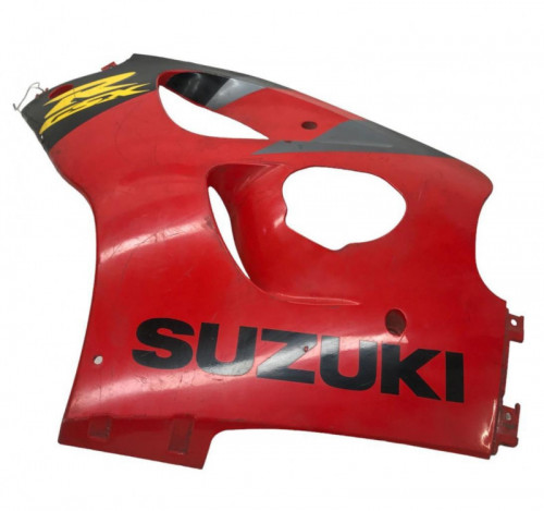 Cache flanc de carenage gauche SUZUKI GSX-R 600 1997-2000