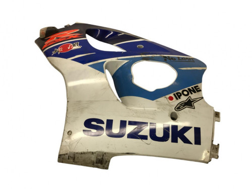 Cache flanc de carenage gauche SUZUKI GSX-R 600 1997-2000