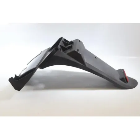 Bavette arriere SYM HD 200 EVO 2008 - 2008