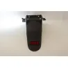 Bavette arriere SYM HD 200 EVO 2008 - 2008 Bavette arriere SYM HD 200 EVO 2008 - 2008