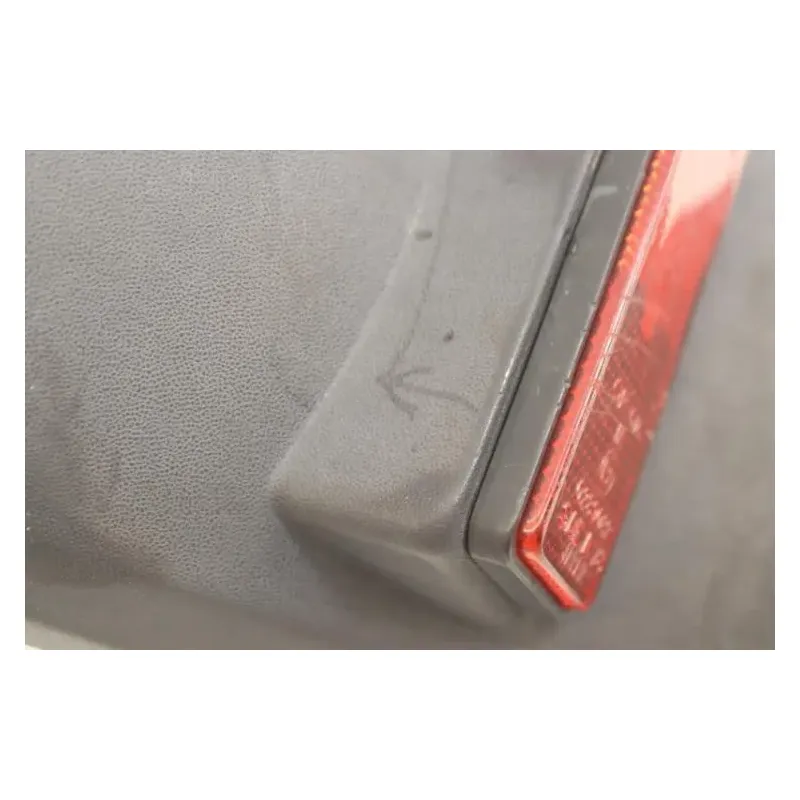 Bavette arriere SYM HD 200 EVO 2008 - 2008