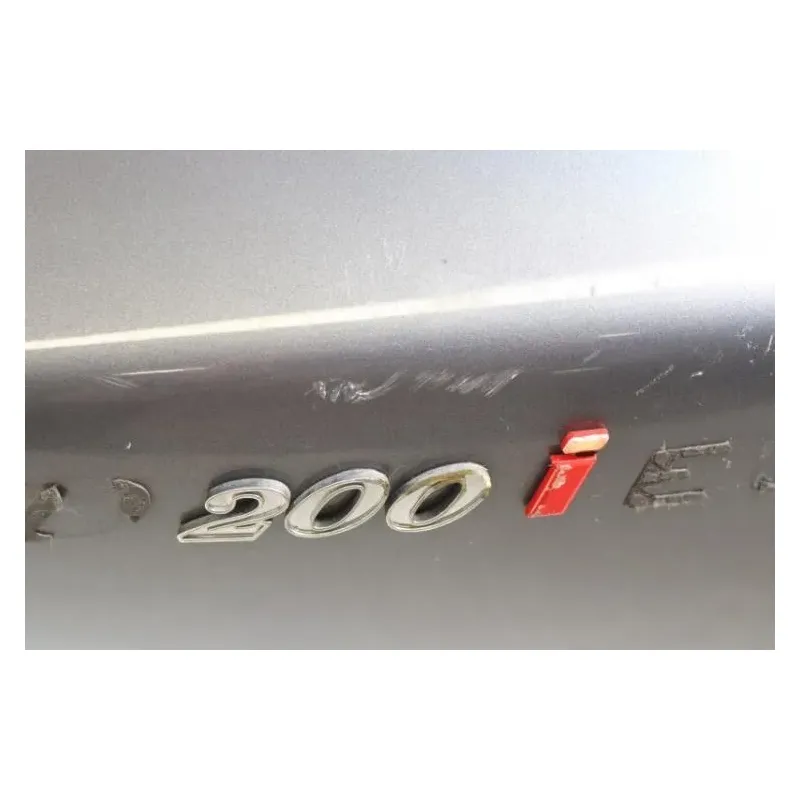 Coque arriere droit SYM HD 200 EVO 2008 - 2008
