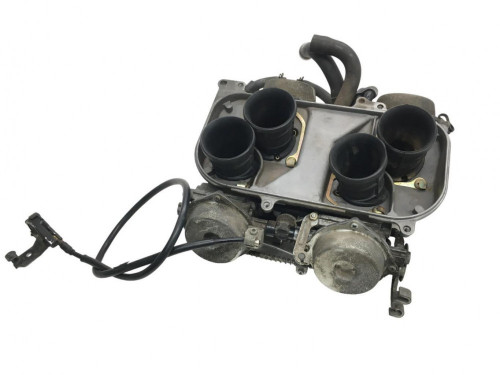 Rampe de carburateur HONDA VFR 400 R 1989-1990