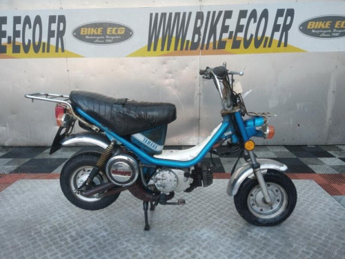 YAMAHA CHAPPY 80