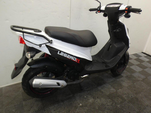 MASH LEGEND R 50 LEGEND'R