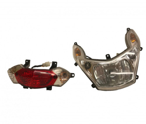 Optique feux phare PEUGEOT KISBEE 50 2011-2017 RS 2 T