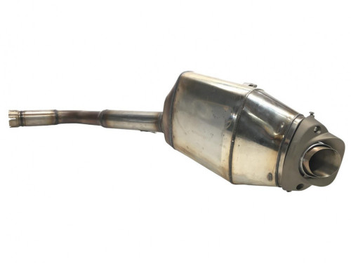 Silencieux echappement HONDA CBR 600 RR 2007-2012
