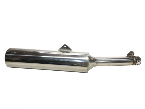 Silencieux droit echappement HONDA CBR 1100 XX 1999-2007