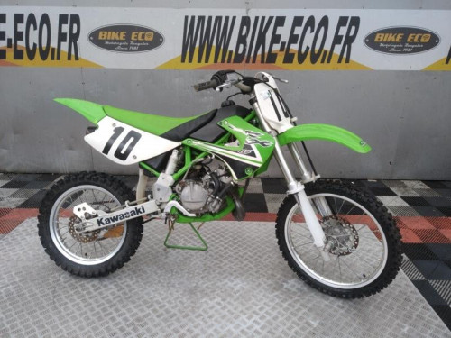 KAWASAKI KX 85