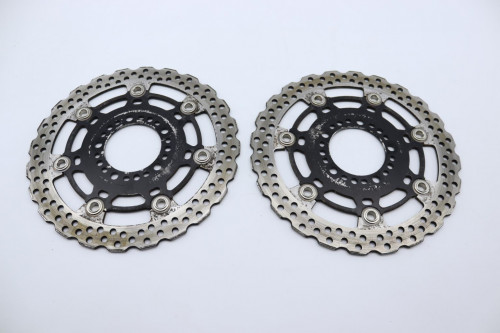 Disque frein avant KAWASAKI 750 Z 2007 - 2013