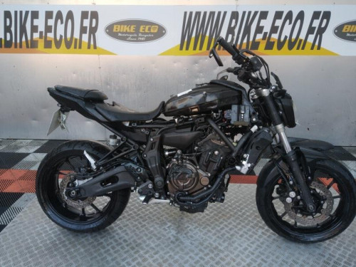 YAMAHA MT-07 700 A2