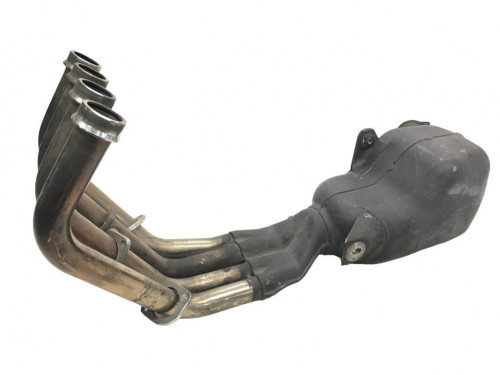 Ligne d'echappement YAMAHA XJ6 N 600 2011-2015