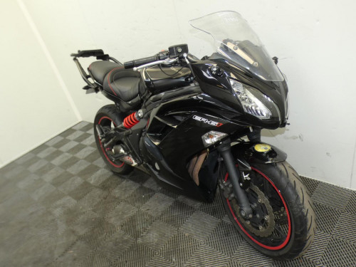 KAWASAKI ER6 INCONNUE