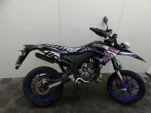 GILERA 50 SMT DRIFTING