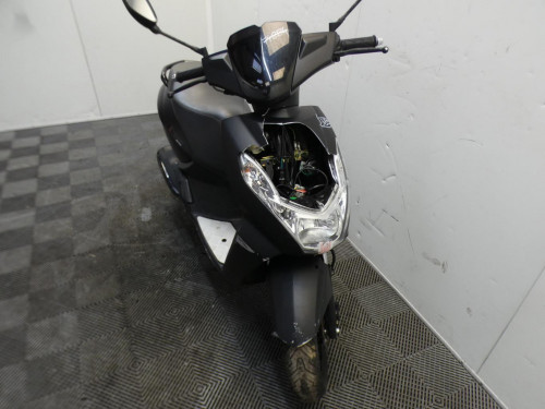 PEUGEOT 50 KISBEE BLACK EDITION
