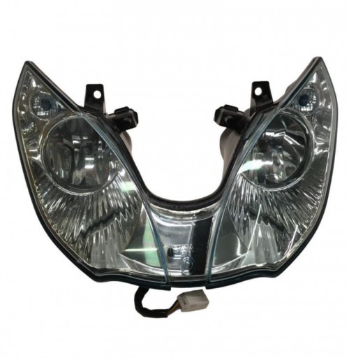 Optique feux phare PIAGGIO MP3 500 LT 2011-2013 SPORT