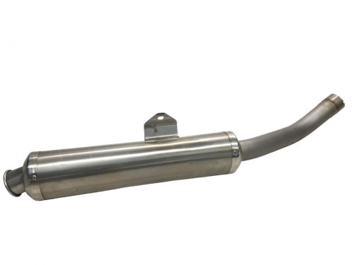 Silencieux echappement KAWASAKI Z 750 2004-2006