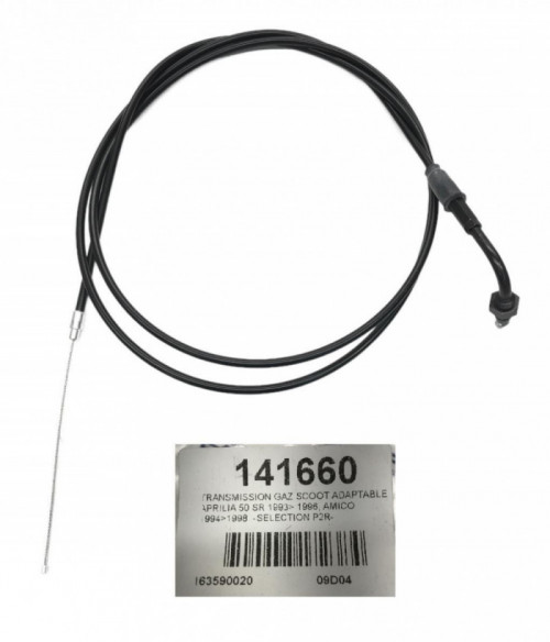 Cable d'accelerateur APRILIA SR 50 1994-1996