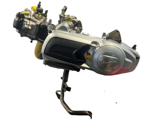 Moteur PIAGGIO VESPA GTS 125 IE 2009-2016 SUPER