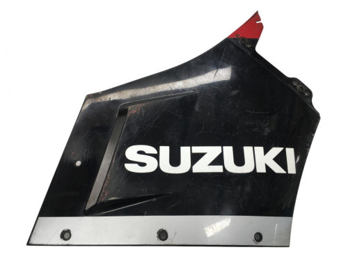 Cache flanc de carenage droit SUZUKI GSX-R 750 1985-1987