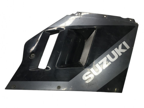 Cache flanc de carenage droit SUZUKI GSX-R 1100 1991-1992