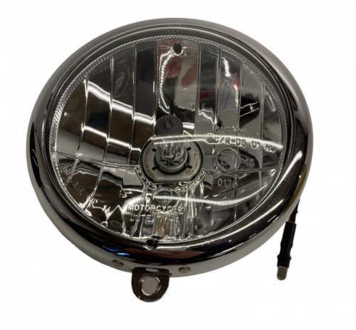 Optique feux phare INDIAN SCOUT 999 2020-2024 BOBBER SIXTY