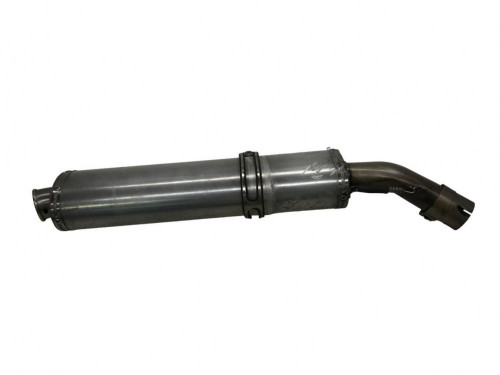 Silencieux leo vince echappement SUZUKI SV 650 N 2003-2006