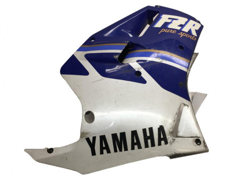 Cache flanc de carenage droit YAMAHA FZR 1000 1987-1988 GENESIS