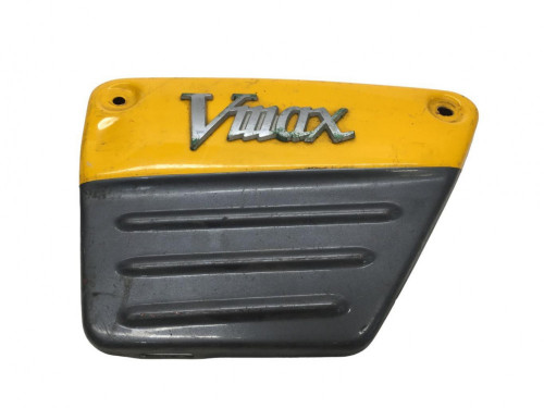 Cache carenage sous selle gauche YAMAHA V-MAX 1200 1986-1992