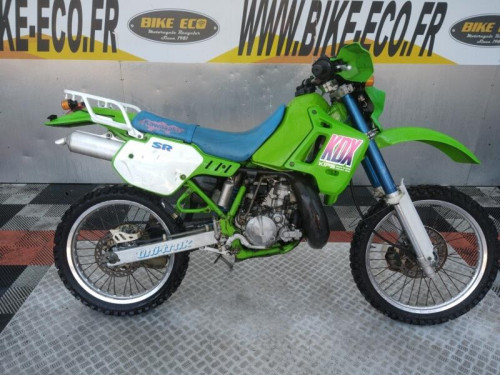 KAWASAKI KDX 200