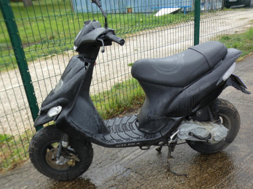 GILERA 50 STALKER