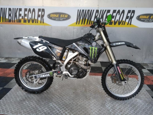 YAMAHA WR 250 F