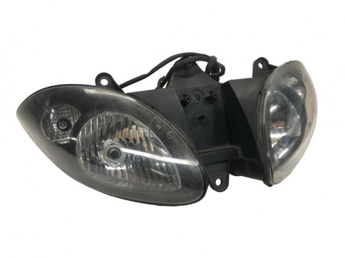 Optique feux phare PIAGGIO X9 EVO 125 2003-2007