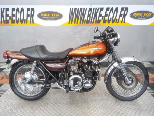 KAWASAKI Z 900 TURBO
