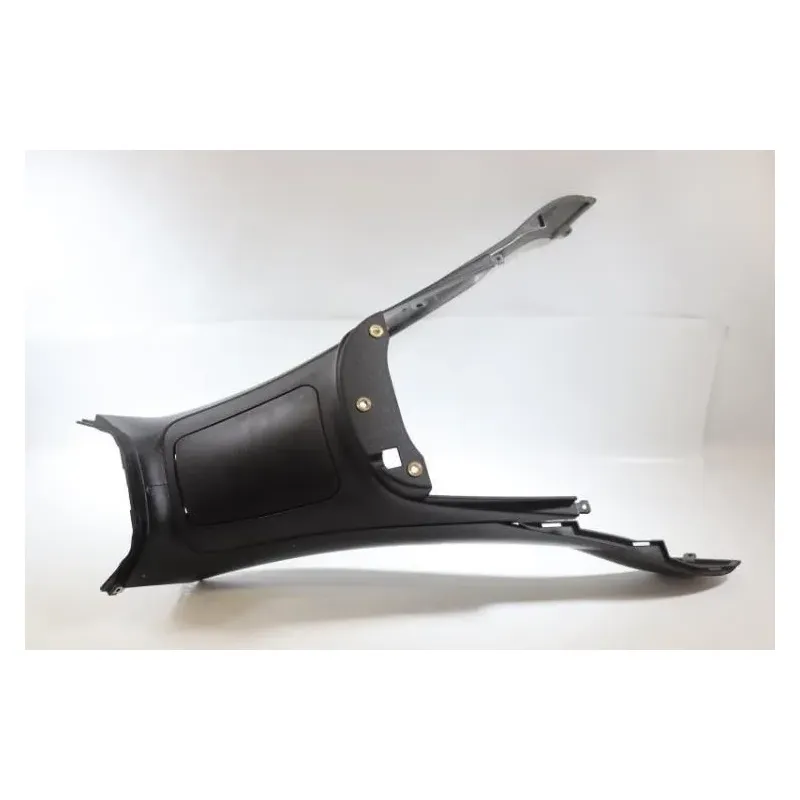 Cache carenage centrale marche pieds plancher PIAGGIO MP3 125 2006 - 2008