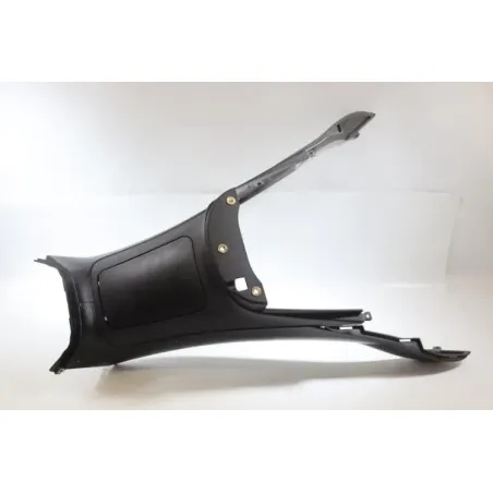 Cache carenage centrale marche pieds plancher PIAGGIO MP3 125 2006 - 2008